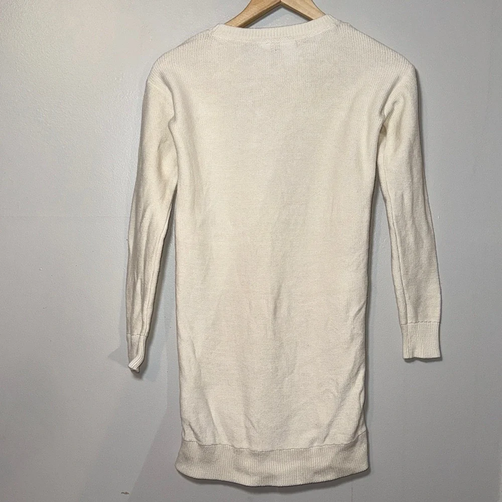 GAP Kids Long Sleeve Sweater Dress Size Large Winter Cozy Picture Day Dressy